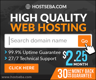 hostseba.com